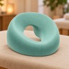 Face Down Prone Pillow for Resting and Massage – Memory