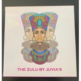 Juvia's Place The Zulu By Juvia's Eyeshadow Palette ~ New In Box