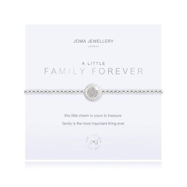Joma Jewellery A Little Family Forever Bracelet