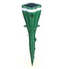 2025 1Pack Mole Repellent Solar Powered Vole Repellent Outdoor Ultrasonic