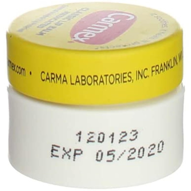 Carmex Lip Balm Jar, 0.25 Oz