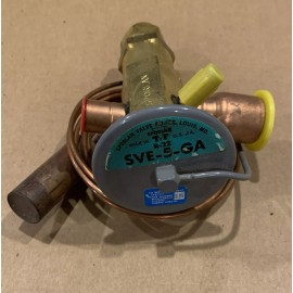 Sporlan Thermostatic Expansion Valve SVE 5 GA