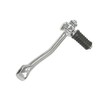 BISOMO Kickstarter Lever with Rubber, Motorcycle Starter Lever, Includes Kickstarter