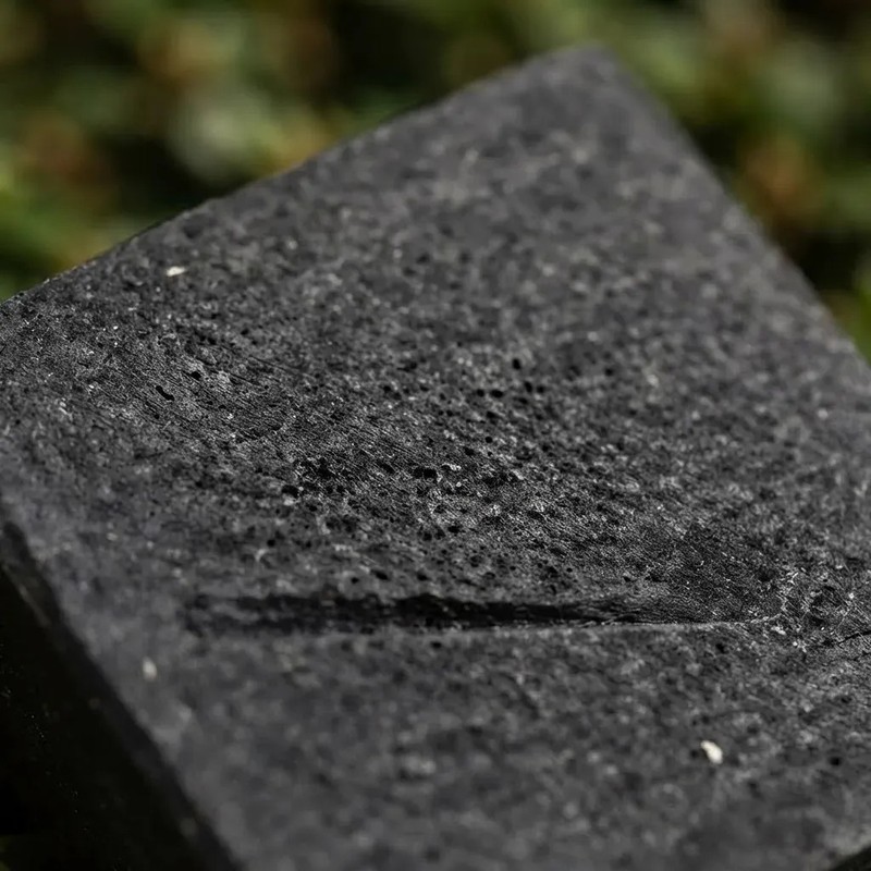Jabón Artesanal Blen Carbón Activado 100 g Limpieza Profunda y