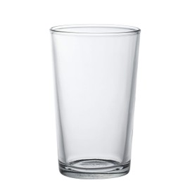 Duralex Made In France Unie Glass Tumbler (Set of 6) 9.87 oz, Clear