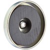 TRUSCO Magnetic Holder φ 44 X H8 Trivalent Chromate