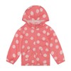 Carter's Baby Girl's Water-Resistant Lightweight Windbreaker, Pink Sherbet