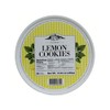 Lemon Cookies Tub (2 pack)