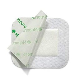 Mepore Sterile Absorbent Dressing 6cm x 7cm x1 Wounds Cuts Grazes 670800