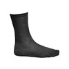 vitsocks Men's Silver Cotton Antibacterial Socks (Pack of 3) Breathable,