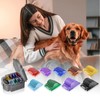 9-Piece Pet Clipper Guard Combs Set for A5 Detachable Blades