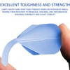 SSKHE 12pcs Dart Flights and Stems Integrated as One, Durable
