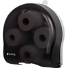 San Jamar Classic Carousel Tissue Dispenser with 4-Stations that hold