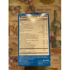 Emergen-C Elderberry Immune Plus Flavored Fizzy Drink Mix. Expires 12/2025.