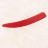 Rear Bumper Reflector, Left Rear Bumper Reflector Tail Light Lamp