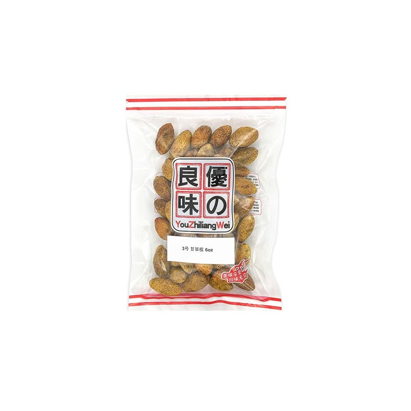 Olive Office Snacks 9 licorice olives candied dried fruit 6oz/170g