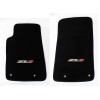 AFM NEW BLACK Carpet Floor Mats 2010 - 2015 Camaro