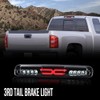 DOTCOM LED 3rd Brake Light,Compatible with 1999-2007 Chevy Silverado/GMC Sierra