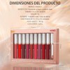 Maybelline New York Superstay 24, 2-step Lipcolor, Everlasting Wine 005