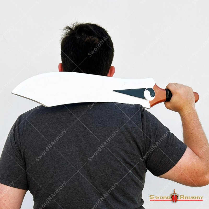 Munetoshi 30.5” Foam Kanshou Bakuya Dual Short Sword Fate Fantasy