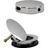 Westbrass A50T-26 Standard 1-1/2" Replacement Trim for Cable Drive Bath