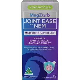 Vitaceuticals MagZorb Joint Ease with NEM Cap X 60