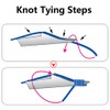 Fishing Knot Tying Tool, Fishing Line Quick Knot Tying Tool,