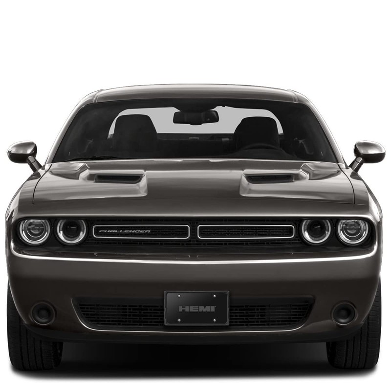 iPick Image for HEMI Logo 3D Dark Gray Logo on