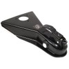 SOUTHWEST WHEEL 2" Ball 8,000 lbs. Capacity 50 Degree Stamped a-Frame top Latch Coupler