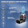 TSIANHUZY Upgraded Halogen Headlight Bulbs Fit For 2016 2017 2018
