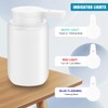 Mamiddle Automatic Soap Dispenser with Sensor Infrared Soap Dispenser Electric