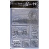Hunkydory for The Love of Clear Stamp Set Beach View