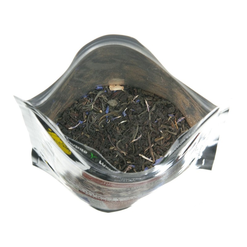 Metropolitan Tea Discovery Loose Tea Pack, Buckingham Palace English Favorite,