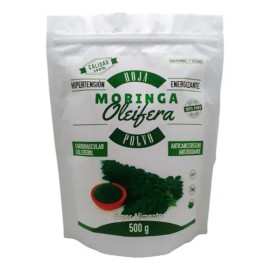 Té Verde Moringa en Polvo Naturel Viure Orgánico 500g                                                                                                 