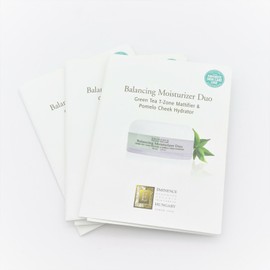 Eminence Balancing Moisturizer Duo 2 ml / 0.07 oz [ Travel Pack X 3 ]