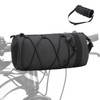 Bicycle Handlebar Bag 2.5 L Capacity Multifunctional Waterproof Mountain Bike