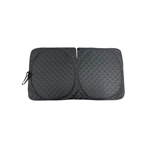 Meltec CPK-03 Compact Car Quilt Shade L Size (Approx. 55.1