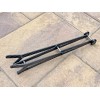 G-Maxx Carbon fiber Adjustable Wheelie Bar For 1/10 losi 22s