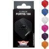 Bull's Fortis 150 Micron Dart Flights - Extra Strong &