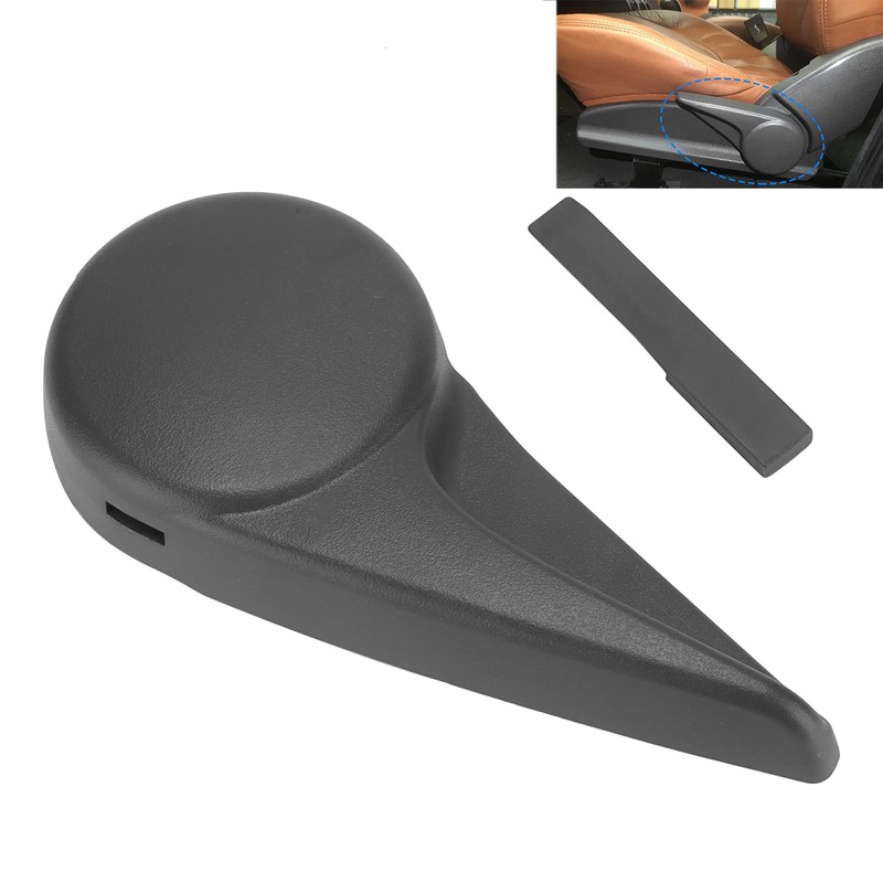 Akozon Seat adjustment handle, 16891001007 lever for adjusting the left