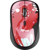 Trust Yvi Wireless Mouse 2.4GHz USB Micro Receiver Ambidextrous 800/1600