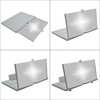 14" Mobile Phone Screen Magnifier, 3D HD Projector for Movies