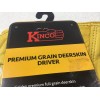 KINCO 90 XL Premium Grain Deerskin Driver Leather Work Gloves