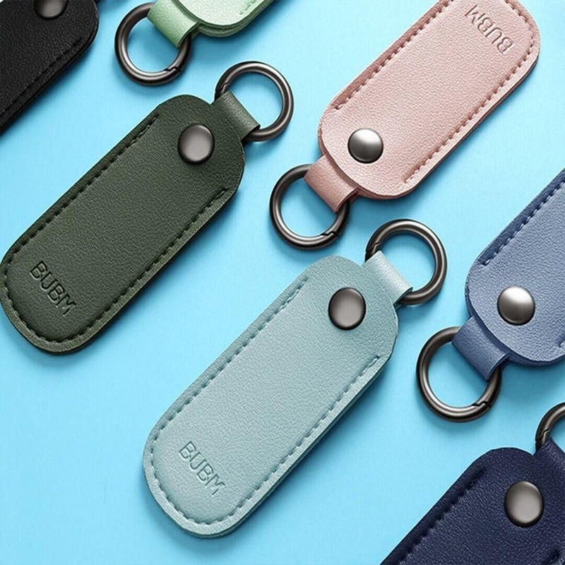 BOOC Mini USB Bag with Key Ring, Protective Cover for