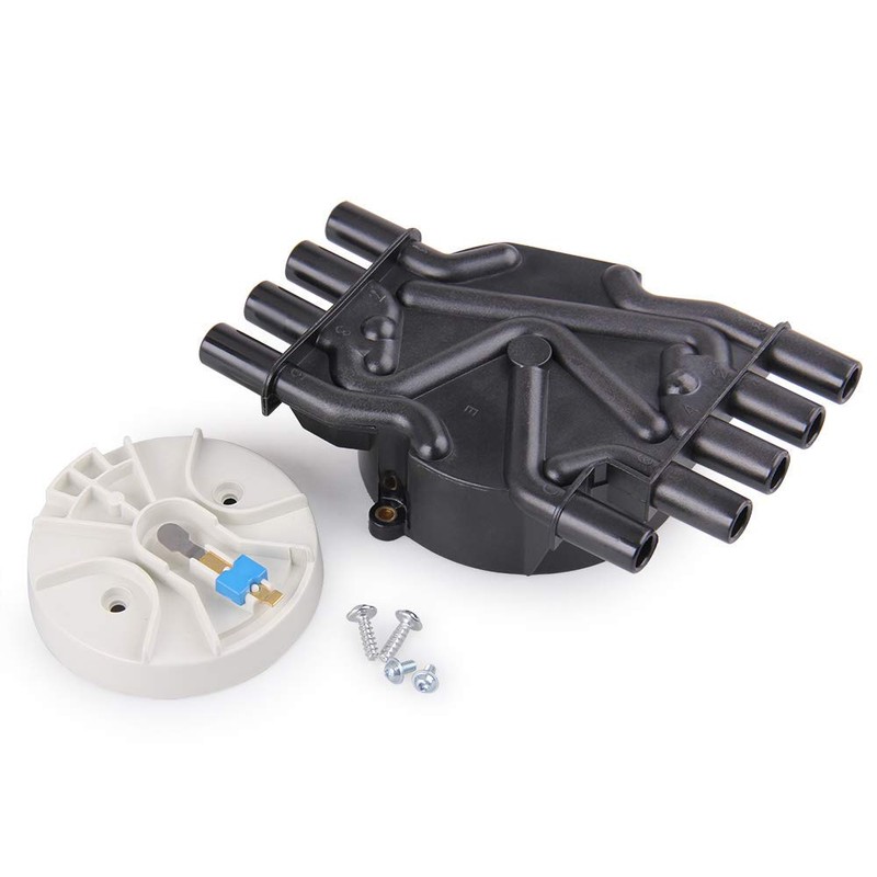 V8 Distributor Cap and Rotor kit for Mercruiser and Volvo