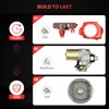 Electric Starter Motor Kit for Honda GX160 5.5HP & GX200