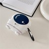 SKPY Silicone Case Compatible with SHOKZ OpenFit 2 with Pendant,