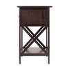 Winsome Xylia Accent Table, Coffee