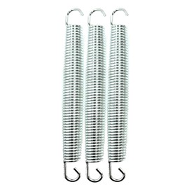 Replacement Trampoline Springs Trampoline Spring 8.5 inch/21.6cm(3pack)