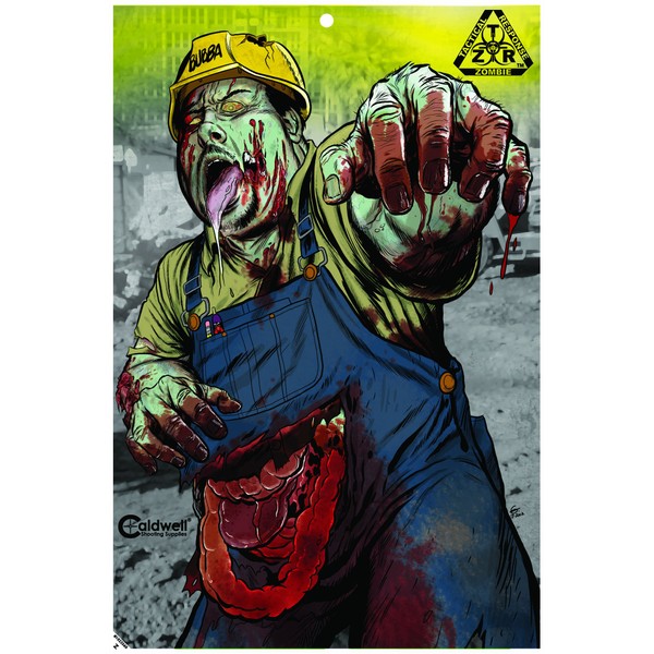 Caldwell Zombie Targets - Pure Evil